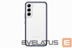 Tagakaaned Samsung - Galaxy S22 Frame Cover Navy