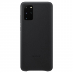 Tagakaaned Samsung Galaxy S20 Plus Leather Cover Black