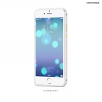 Tagakaaned Hoco Apple iPhone 6 Good fortune bumper Silver