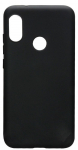 Tagakaaned Evelatus Xiaomi Redmi 6 Pro/Mi A2 lite Nano Silicone Case Soft Touch TPU Black