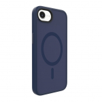 Tagakaaned Evelatus Apple iPhone 16e Hybrid Case With MagSafe PC+TPU Blue