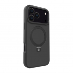 Tagakaaned Evelatus Apple iPhone 17 Pro Max Shield Case With MagSafe & Stand Matte Black