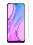 Kaitseklaasid iLike Samsung Samsung A12/A03s/A02/M12/Xiaomi Redmi 9/9A/9C/10/10A 0.33mm Flat Clear Glass