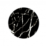 Universaalne telefonihoidja (Popsocket) iLike Universal Pop Holder Marble Black