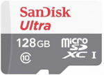 M&auml;lukaardid SANDISK BY WESTERN DIGITAL  MEMORY MICRO SDXC 128GB UHS-I/SDSQUNR-128G-GN3MA SANDISK