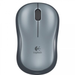Arvutihiir Logilink LOGITECH M185 cordless Notebook Mouse USB black grey