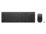 Arvuti klaviatuur Lenovo Essential Wireless Combo Keyboard and Mouse Gen2 AI - Estonian