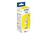 Tarvikud ja tarvikud EPSON EPSON 112 EcoTank Pigment Yellow ink bot