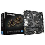 Intel protsessori emaplaat Gigabyte Mainboard||Intel B760 Express|LGA1700|Micro-ATX|Memory DDR4|Memory slots 2|1xPCI-Express 3.0 1x|1xPCI-Express 4.0 16x|1xM.2|1x15pin D-sub|1xHDMI|1xAudio-In|1xAudio-Out|1xMicrophone|2xUSB 2.0|4xUSB 3.2|1xRJ45|B760MHDDR4