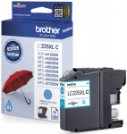 Tarvikud ja tarvikud Brother LC-225XLC Ink Cartridge, Cyan
