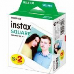 Digitaalne kaamera FUJIFILM FILM INSTANT COLOR INSTAX/SQUARE GLOSSY 2X10PK