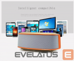 Juhtmevabad k&otilde;larid Jiteng Universal Bluetooth Speaker E-312 Orange