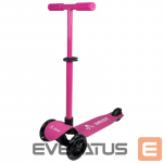 Tasakaalu jalgratas lastele Aest Kids Scooter Pink