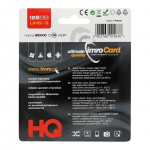 M&auml;lukaardid Imro IMRO memory card microSD 128GB 100MB/s class10 UHS 3 4K with adapter SD