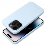 Tagakaaned Roar  ROAR case CLOUD SKIN for IPHONE 17 Air Light Blue