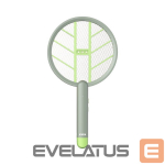 Teine toode Noveen Electric Insect Swatter 4W Rechargeable Dual Mode: Swatter & UV Lamp Built-in Battery