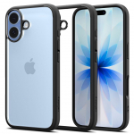 Muu Spigen SPIGEN CASE ULTRA HYBRID IPHONE 17 MATTE BLACK
