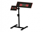 Teleri kinnitus Next Level Racing | Floor stand | NLR-A012 Free Standing Keyboard and Mouse Stand | Height | Black