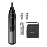Juuksel&otilde;ikur Philips Nose, Ear and Eyebrow Trimmer NT3650/16 Grey