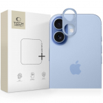 Muud kaubad Tech-Protect  Tech-Protect Camalloy Fit+ Camera Glass for iPhone 17 - Blue