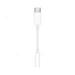 &Uuml;leminek Apple Headphone Jack USB-C to 3,5mm White