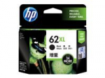Tarvikud ja tarvikud HP  HP 62XL Black Ink Cartridge