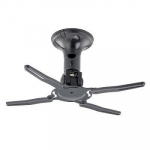 Telerite tarvikud NEOMOUNTS PROJECTOR ACC CEILING MOUNT/18.5CM BEAMER-C50