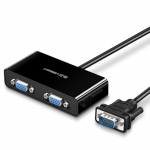 Kaabel Ugreen  Ugreen 40254 1x2 VGA splitter - black