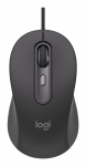 Arvutihiir Logitech  MOUSE USB OPTICAL M520/GRAPHITE 910-007511
