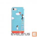 Tagakaaned Devia Apple iPhone 7 Plus Vivid Case Love