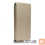 Kaaned - kaaned Evelatus Xiaomi Redmi 12C/ 11A Book Case Gold