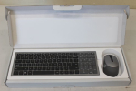 Arvuti klaviatuur Dell SALE OUT. Wireless Keyboard and Mouse KM7120W US/LT International (QWERTY) REFURBISHED | | Keyboard and Mouse | KM7120W | Keyboard and Mouse Set | Wireless | Batteries included | EN/LT | REFURBISHED | Bluetooth | Titan Gray | W ...