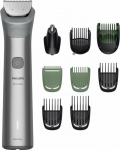 Juuksel&otilde;ikur Philips All-in-One Hair trimmer | MG5931/15 Series 5000 | Cordless | Number of length steps 13 | Step precise 0.5 mm | Light gray