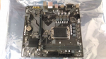 Intel protsessori emaplaat Gigabyte SALE OUT. B760M H DDR4 1.0 M/B | B760M H DDR4 1.0 M/B | Processor family Intel | Processor socket LGA1700 | DDR4 DIMM | Memory slots 2 | Supported hard disk drive interfaces SATA, M.2 | Number of SATA connectors 4  ...