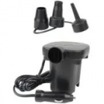 &Otilde;hukompressor iWear Electric Inflatable Pump FY-268 12V/220V Dual Power 3 Nozzles Inflate & Deflate