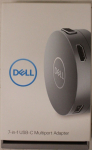 Muu arvutitarvik Dell SALE OUT. USB-C Mobile Adapter | Adapter DA310 USB-C | DAMAGED PACKAGING, DEMO