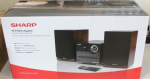 Interaktiivne lahendus Sharp SALE OUT. XL-B512(BR) Hi-Fi Micro System, CD/FM/USB/Bluetooth v5.0, 45W, Brown | Hi-Fi Micro System | XL-B512(BR) | Brown | USB port | DAMAGED PACKAGING