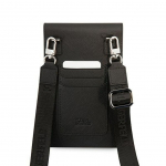S&uuml;learvuti kott Karl Lagerfeld  Phone case bag Karl Lagerfeld (Embossed RSG) black