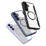 Kaaned - kaaned Dux Ducis DUX DUCIS wallet case SKIN X PRO compatible with MagSafe for SAMSUNG S24 Plus black