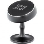 Puutepliiats Blue Star  Magnetic car phone holder Blue Star Mid Stick dashboard black