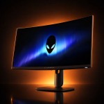 Monitorid Dell Alienware 34 240Hz QD-OLED Gaming Monitor- AW3425DW