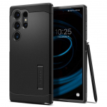 Muu Spigen SPIGEN case TOUGH ARMOR for SAMSUNG S24 Ultra black