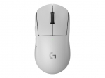 Arvutihiir Logitech G Pro X Superlight Wireless Gaming Mouse, White |