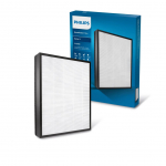Tolmuimeja Philips Philips NanoProtect HEPA filter FY3433/10 Captures 99.97% of particles