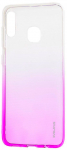 Tagakaaned Evelatus Samsung Galaxy A20e Gradient TPU Case Rose Red