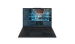 S&uuml;learvuti Lenovo ThinkPad P1 G9 Intel | Black | 16 " | IPS | WUXGA | 1920 x 1200 pixels | Anti-glare | Intel Core Ultra X9 | 388H | 64 GB | LPCAMM2 LPDDR5X | Solid-state drive capacity 1000 GB | Intel Arc B390 GPU | Windows 11 Pro | 802.11be | Bluet ...