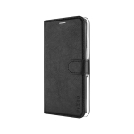 Tagakaaned fixed  Opus | Book Case | Xiaomi | Redmi Note 15 Pro 5G | Leather | Black