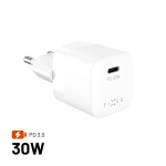 Kontroller fixed  Mini USB-C GaN Charger 30W