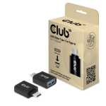 Moodulid ja transiiverid club3d  I/O ADAPTER USB-C TO USB3.1/M/F CAA-1521