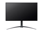 Monitorid Acer  Predator X27QX Ergo OLED 69cm 27'' ZeroFrame Edge OLED QHD 240Hz 16:9 0.03ms(GTG) 400nits Peak 2xHDMI(2.1) DP MM Audio Out HDR10 FreeSy |